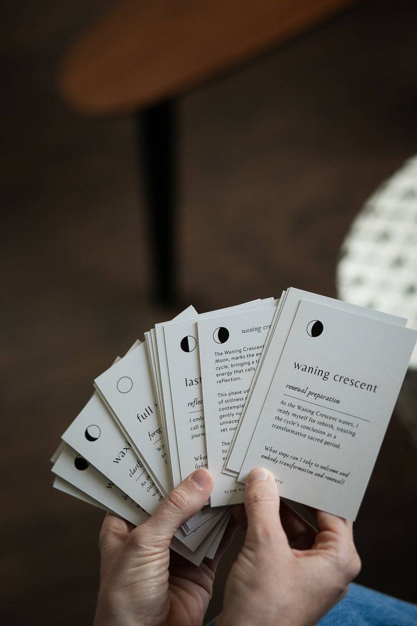 Lunar Reflections Deck