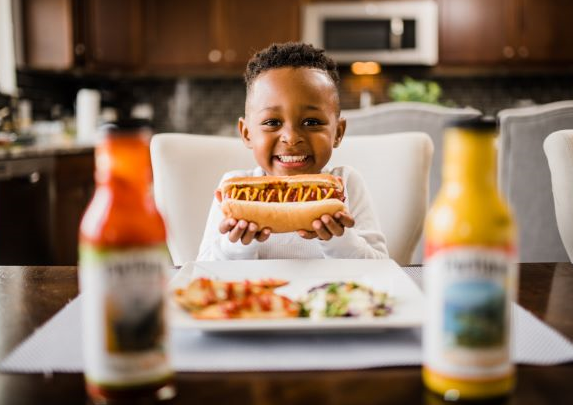 Portland Organic Ketchup 14oz