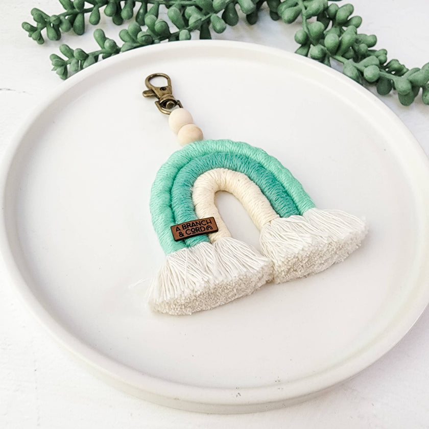 Rainbow Diffuser Mini Keychains  (Various Colors)