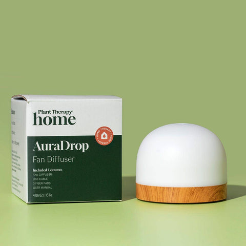 AuraDrop Fan Diffuser