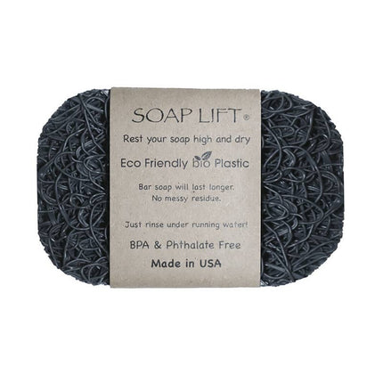 The Original Soap Lift Soap Saver - Gray