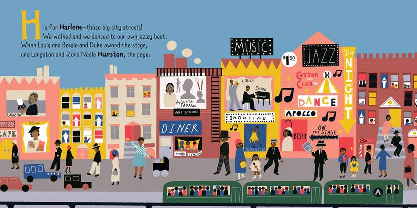 ABCs of Black History