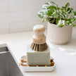 Biodegradable Soap Dish Tray - White