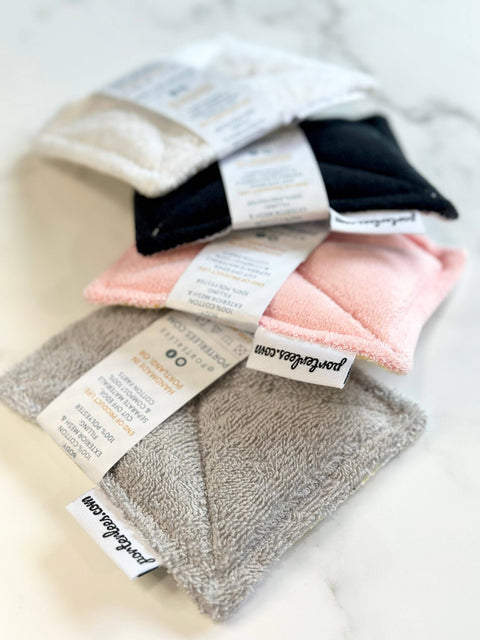 Washable Reusable Sponge - Grey