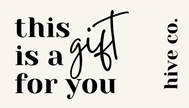 Digital Gift Card