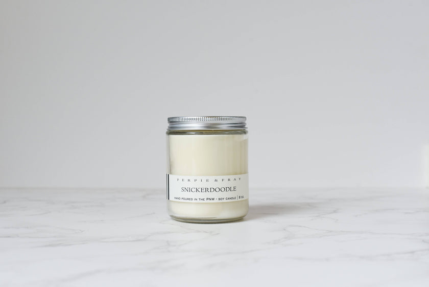 Snickerdoodle Candle