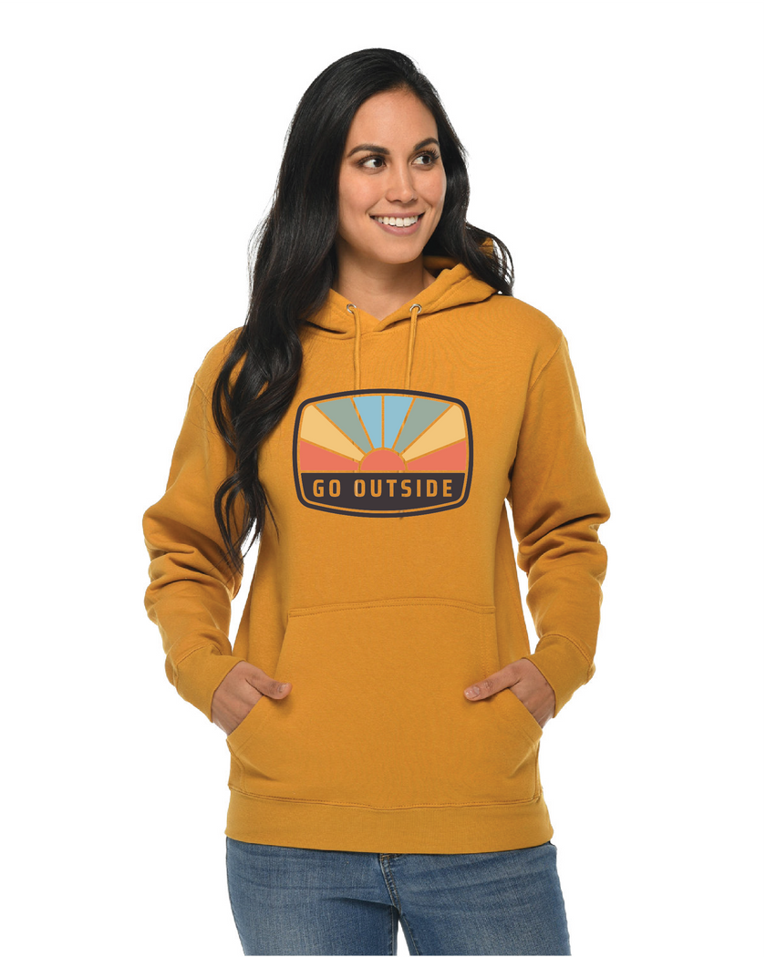Go Outside Premier Hoodie