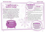 Girls' Book of Spells: Release Your Inner Magic!
