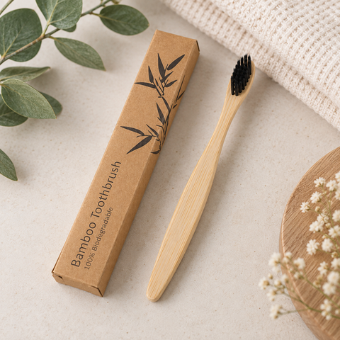 Bamboo Toothbrush