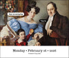 Punk History 2026 Day-to-Day Calendar by Kate  Roberts