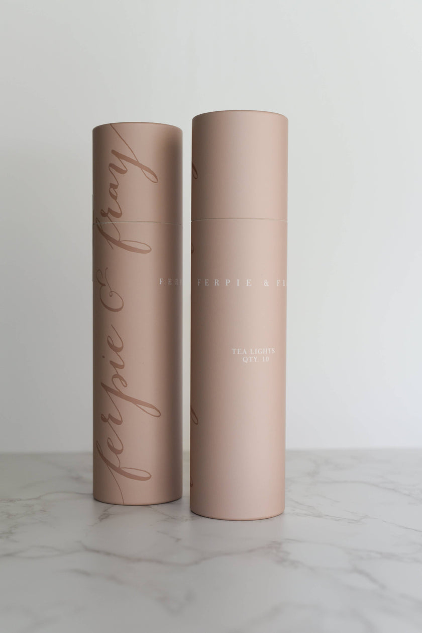 PNW Woods Tea Lights