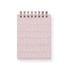 Swirls Mini Jotter Notebook