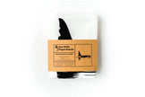 Chainsaw the Orca 100% Cotton Printed Kitchen Tea Towel