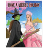 Have a Wicked Holiday Christmas Card