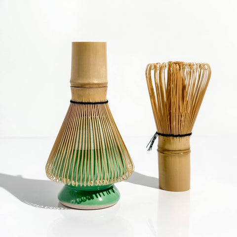 Bamboo Matcha Whisk