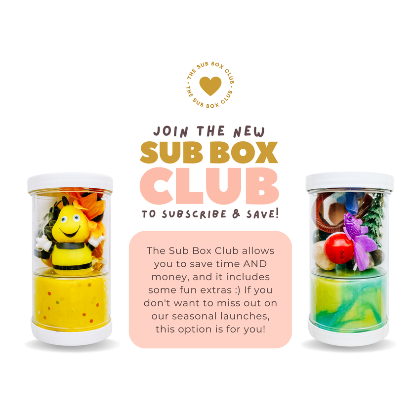 Children's Bees Sensory Kit