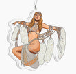 Taylor Swift life of a showgirl Sparkle Sticker 