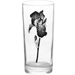 Flowers Black Collins Glass Quad Boxed Mixed Pack Set