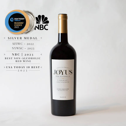Jøyus Non-Alcoholic Cabernet Sauvignon