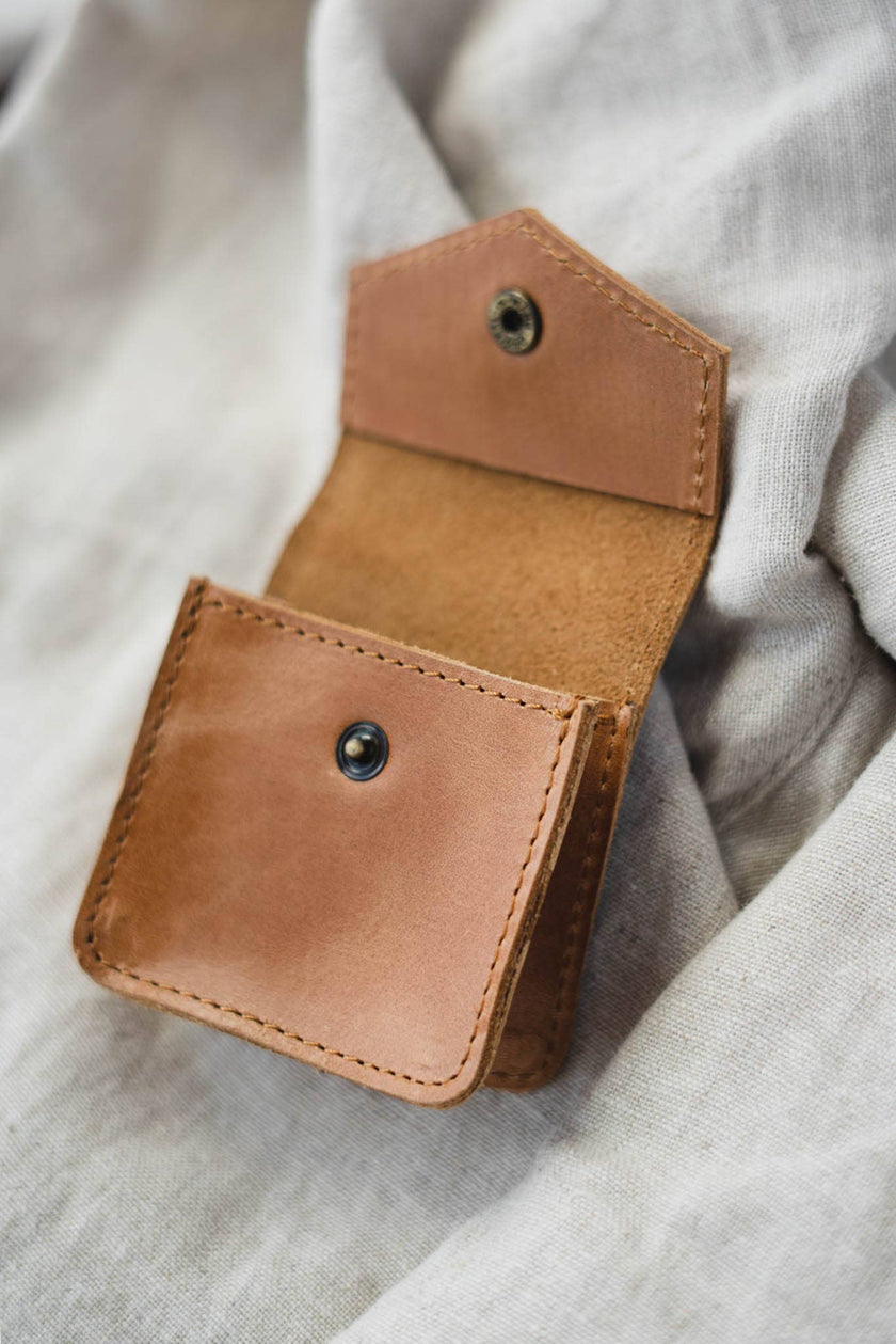 Leather AirPods Case