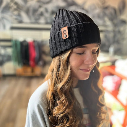 Sustainable Beanie