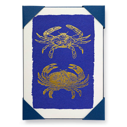 Crabs  | Notelet Card (5-Pack)