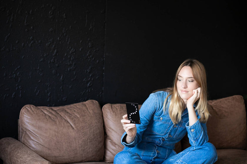 Lunar Reflections Deck