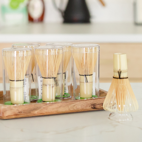 Bamboo Matcha Whisk