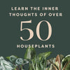 Houseplants and Their Fucked-Up Thoughts by Carlyle Christoff