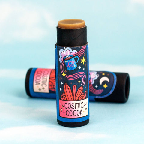 Cosmic Cocoa Lip Balm