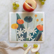 Floral Swedish Dishcloths 6 Pack