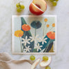 Floral Swedish Dishcloths 6 Pack