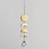 Moon Phase/Moonstone Suncatcher