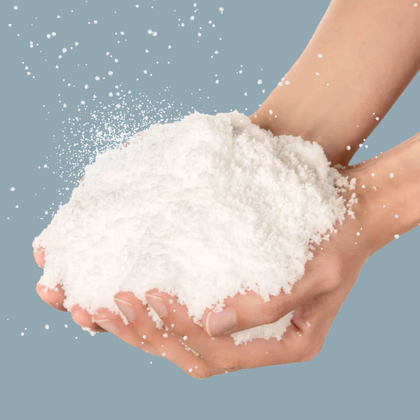 Snow Card - Magic Elf Instant Snow Holiday Card