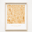 SOUTH END Tacoma ART PRINT