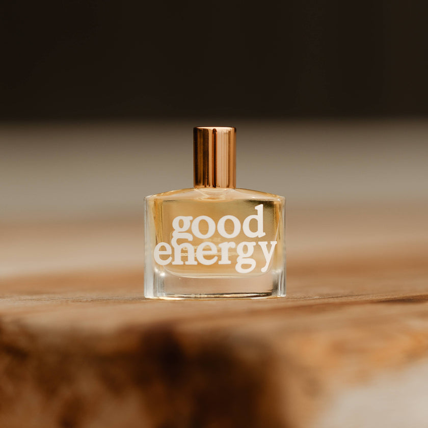 Good Energy Perfume Oil