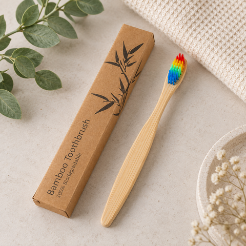 Bamboo Toothbrush