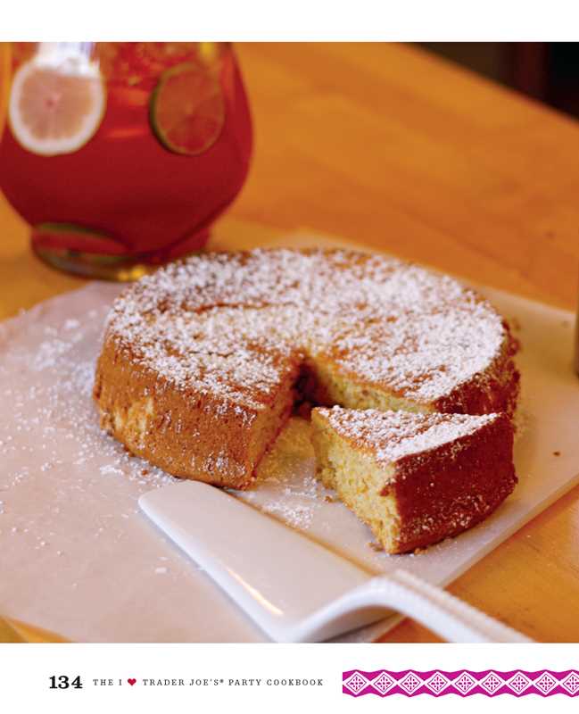 I Love Trader Joe's Party Cookbook by Cherie Mercer Twohy