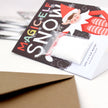 Snow Card - Magic Elf Instant Snow Holiday Card
