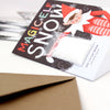 Snow Card - Magic Elf Instant Snow Holiday Card