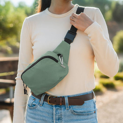 Belt Bag rePETe + Refine