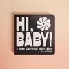 Hi Baby High-Contrast Book