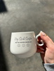 Hey Quick Question - Cappuccino Mug