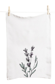 Lavender Bliss Tea Towel