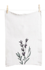 Lavender Bliss Tea Towel