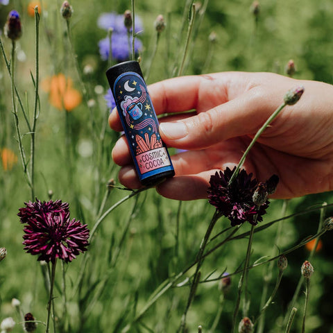 Cosmic Cocoa Lip Balm