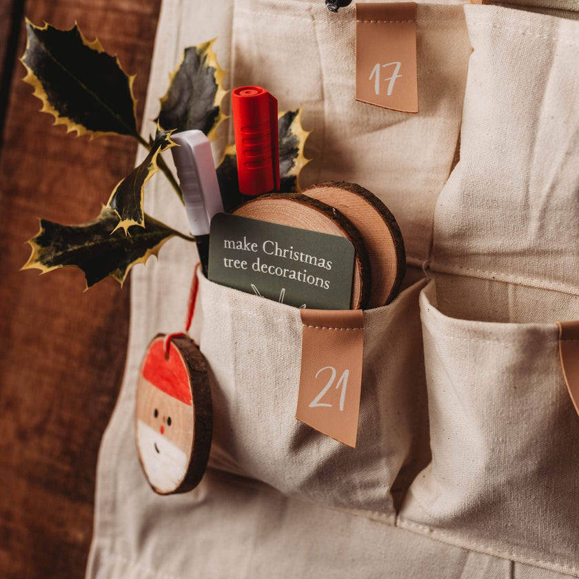 Mindful Advent Activity Cards