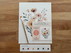 All-In-One Beginner Watercolor Kit - Wildflowers