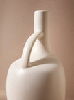 Stoneware Olive Oil Bottle