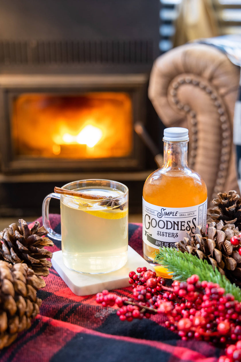 Apple Pie Syrup
